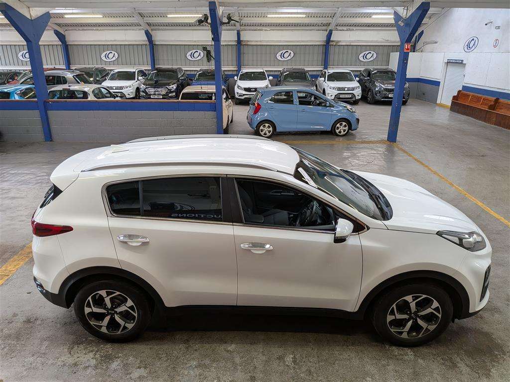 <p>2019 KIA SPORTAGE 2 CRDI ISG MHEV</p>
