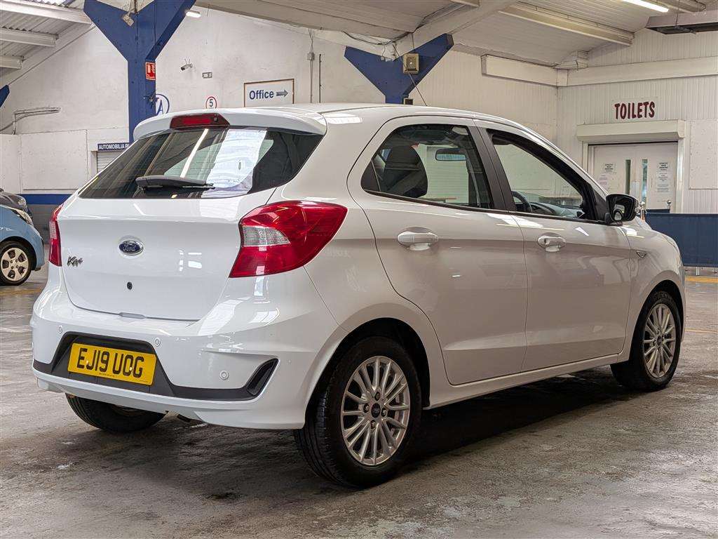 <p>2019 FORD KA+ ZETEC</p>