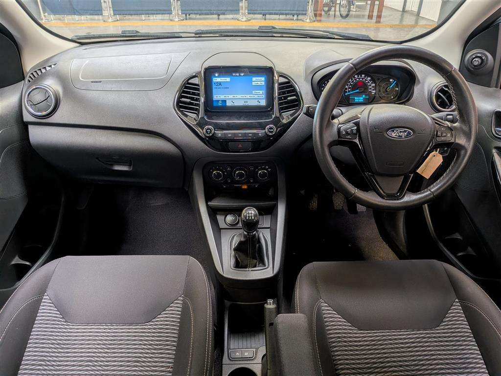 <p>2019 FORD KA+ ZETEC</p>