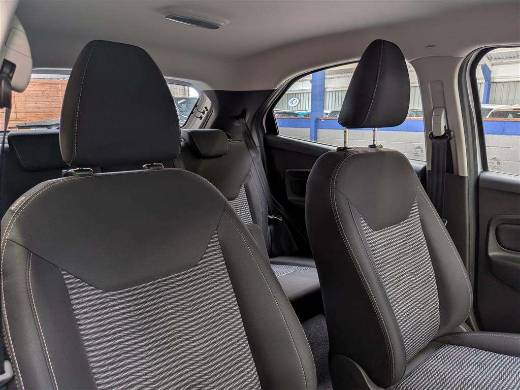 <p>2019 FORD KA+ ZETEC</p>