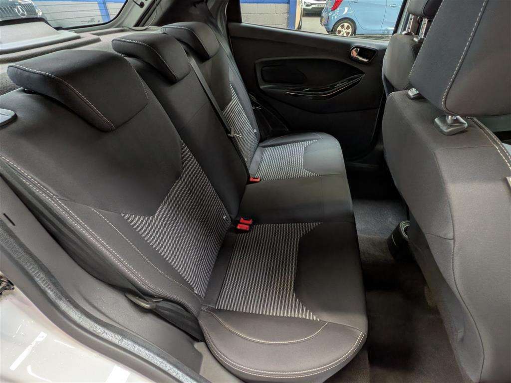 <p>2019 FORD KA+ ZETEC</p>