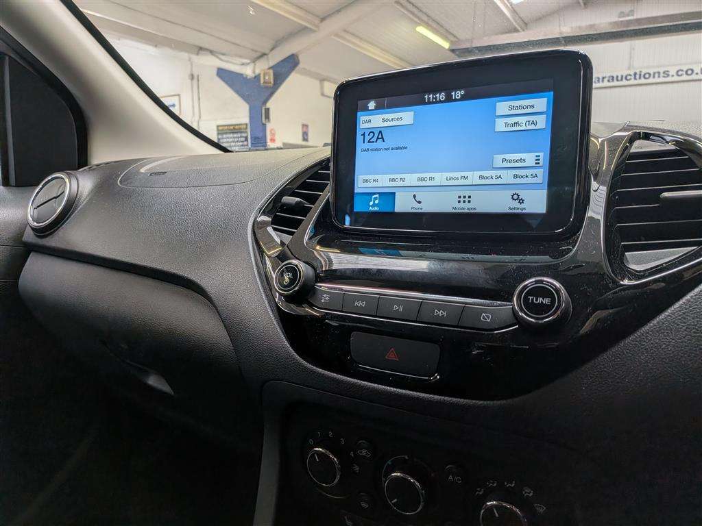 <p>2019 FORD KA+ ZETEC</p>