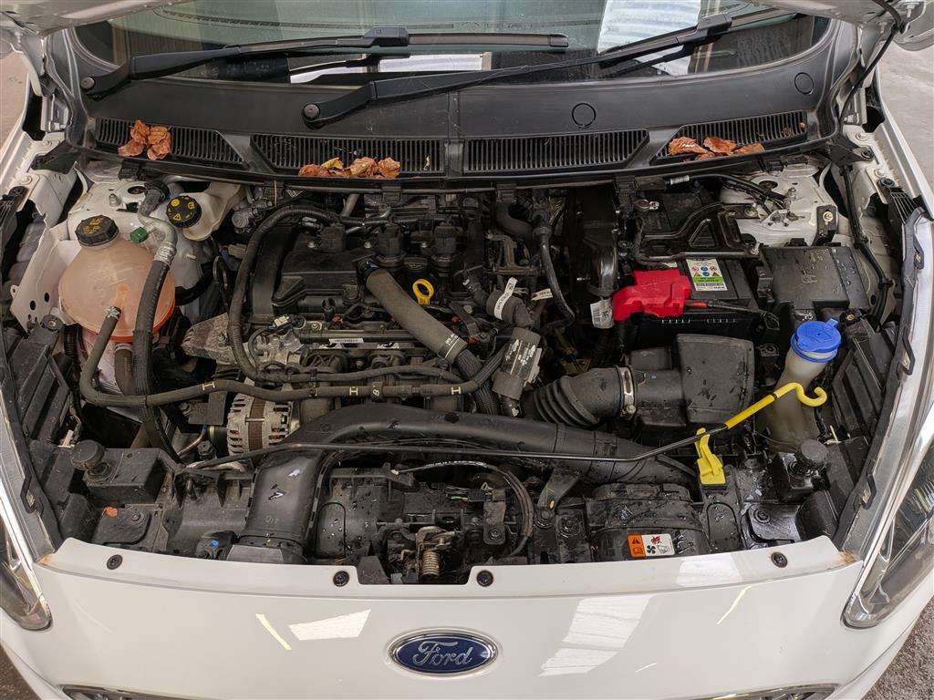<p>2019 FORD KA+ ZETEC</p>