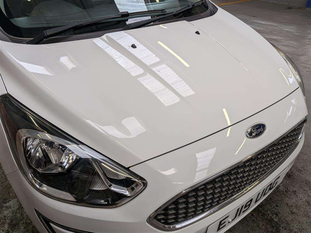 <p>2019 FORD KA+ ZETEC</p>