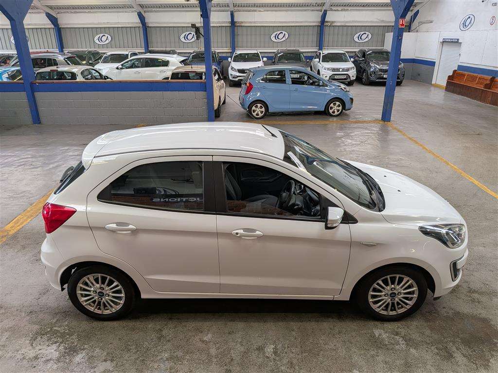 <p>2019 FORD KA+ ZETEC</p>