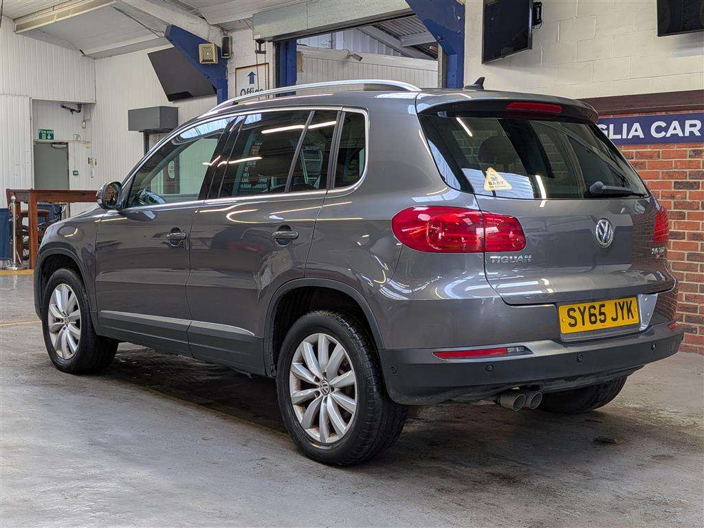 <p>2015 VOLKSWAGEN TIGUAN MATCH TDI BMT 4MOT</p>