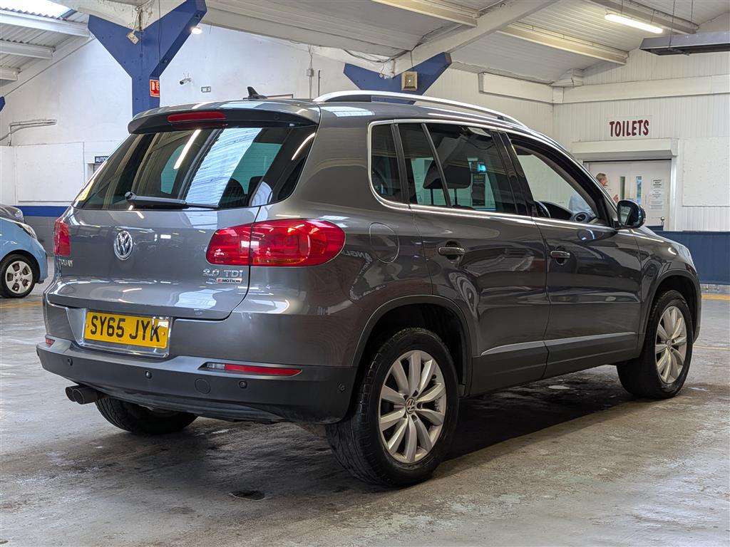 <p>2015 VOLKSWAGEN TIGUAN MATCH TDI BMT 4MOT</p>