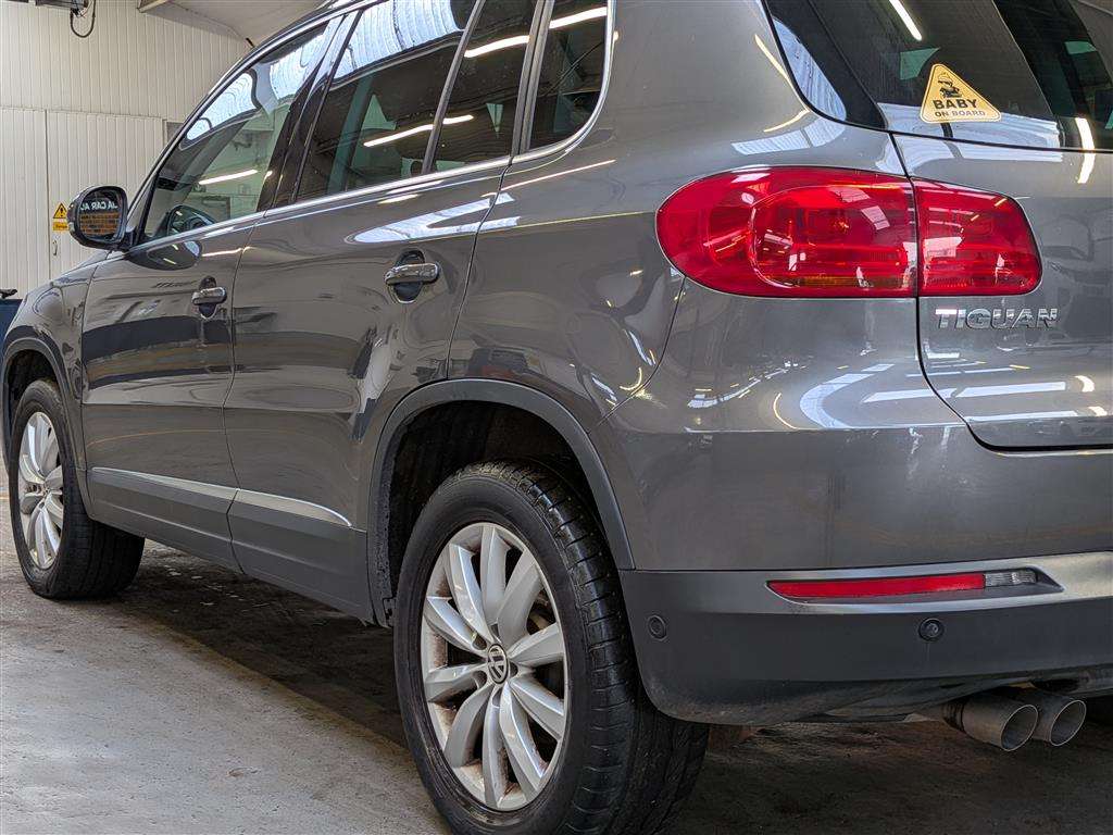 <p>2015 VOLKSWAGEN TIGUAN MATCH TDI BMT 4MOT</p>