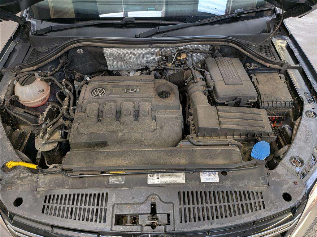 <p>2015 VOLKSWAGEN TIGUAN MATCH TDI BMT 4MOT</p>