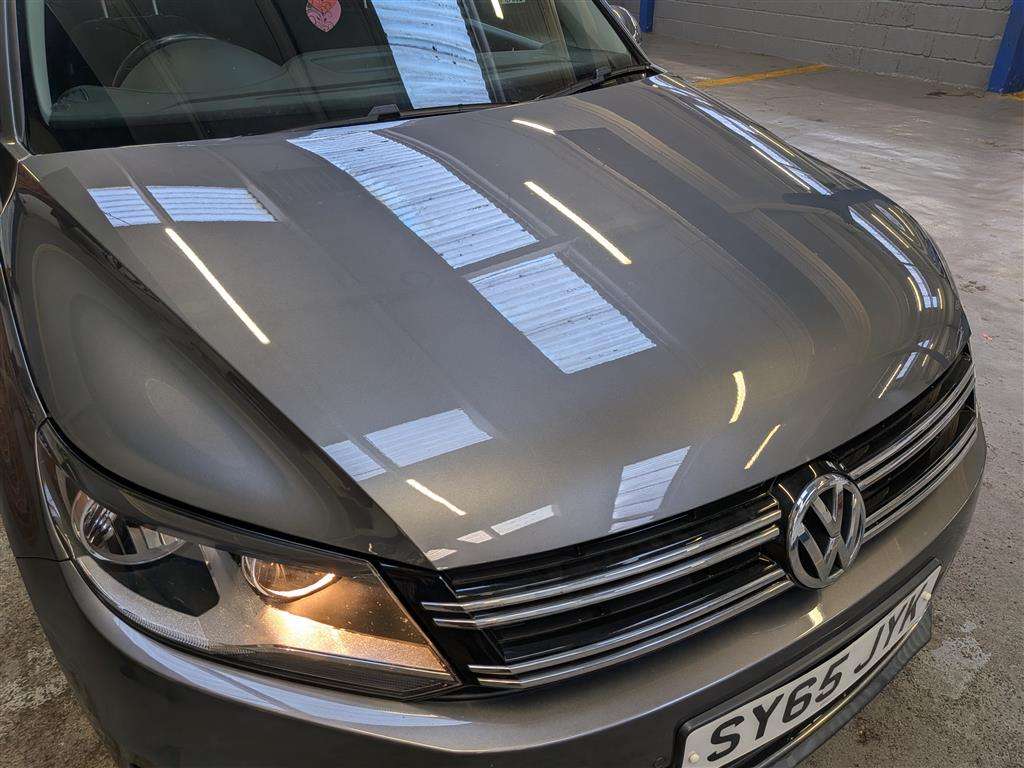 <p>2015 VOLKSWAGEN TIGUAN MATCH TDI BMT 4MOT</p>