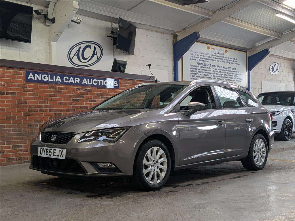 <p>2015 SEAT LEON SE TECHNOLOGY B-NESS</p>