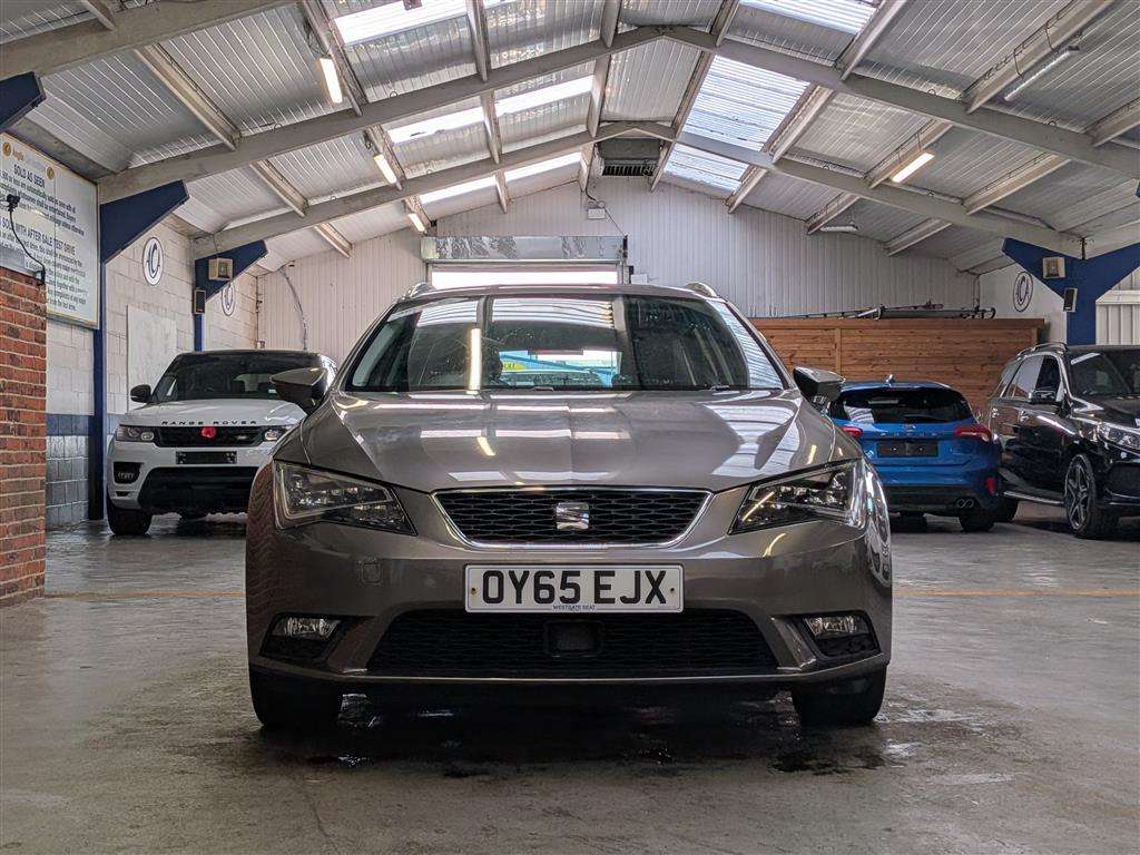 <p>2015 SEAT LEON SE TECHNOLOGY B-NESS</p>