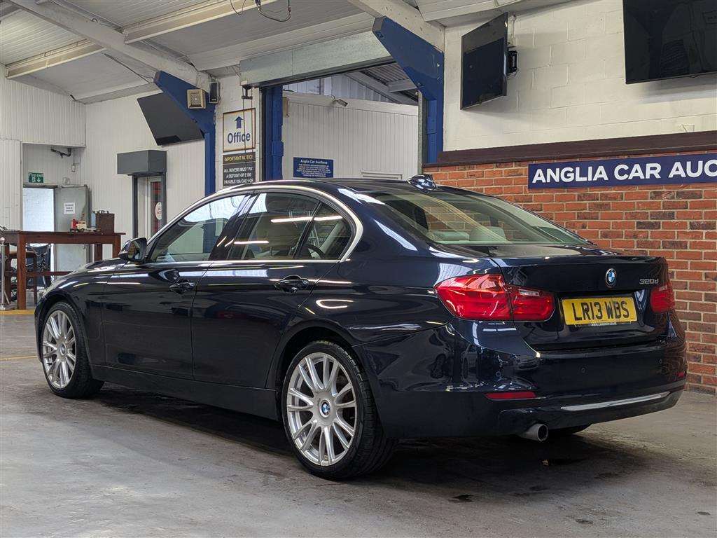 <p>2013 BMW 320D LUXURY AUTO</p>