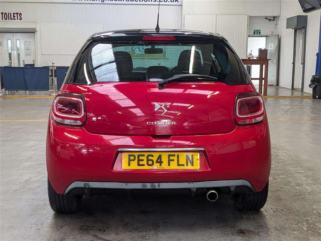 <p>2014 CITROEN DS3 DSTYLE E-HDI</p>