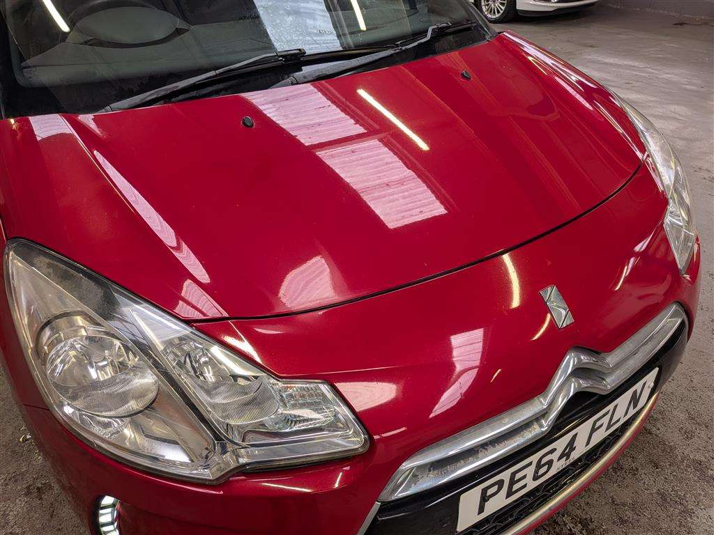 <p>2014 CITROEN DS3 DSTYLE E-HDI</p>