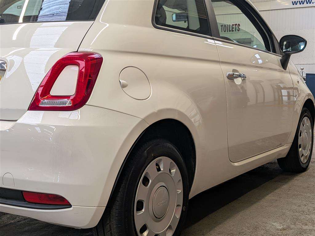 <p>2015 FIAT 500 POP</p>
