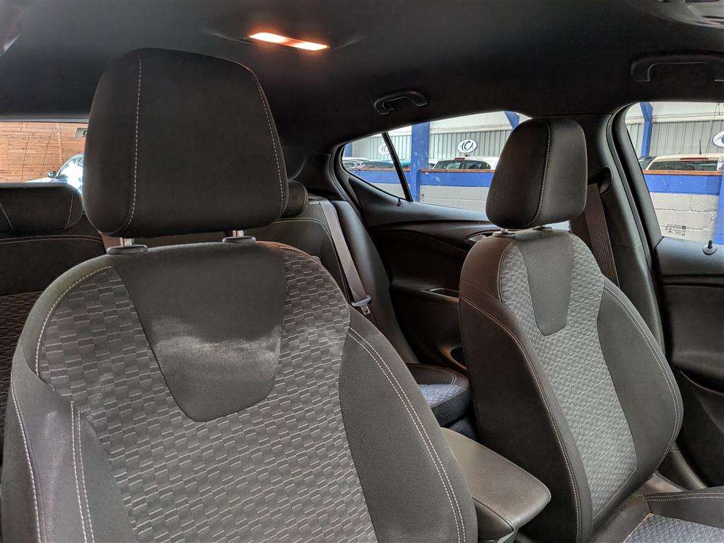 <p>2017 VAUXHALL ASTRA SRI NAV</p>