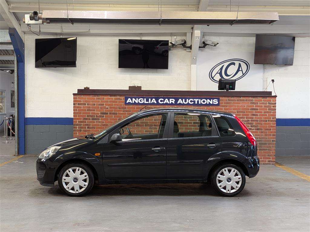 <p>2007 FORD FIESTA STYLE CLIMATE</p>