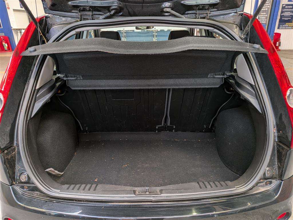 <p>2007 FORD FIESTA STYLE CLIMATE</p>