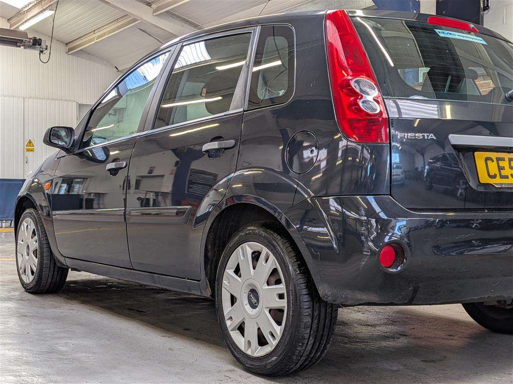 <p>2007 FORD FIESTA STYLE CLIMATE</p>