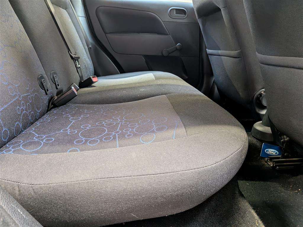 <p>2007 FORD FIESTA STYLE CLIMATE</p>