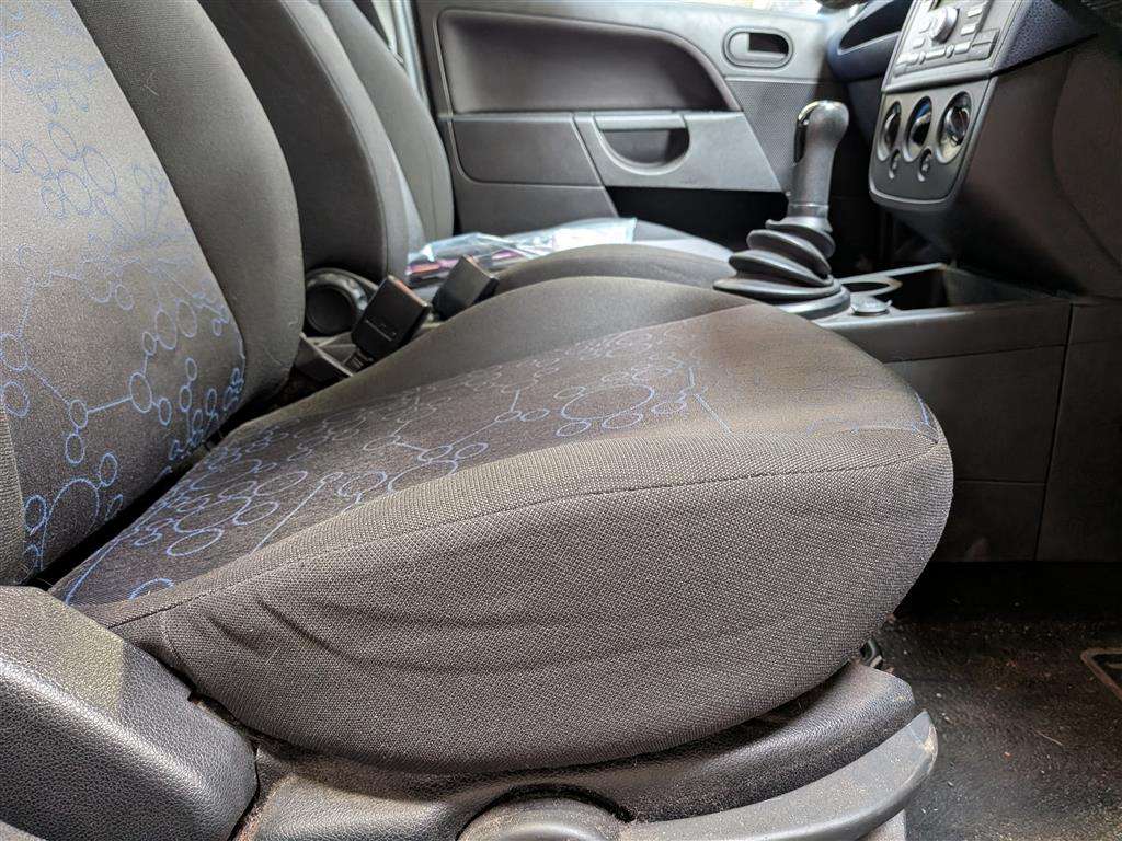 <p>2007 FORD FIESTA STYLE CLIMATE</p>