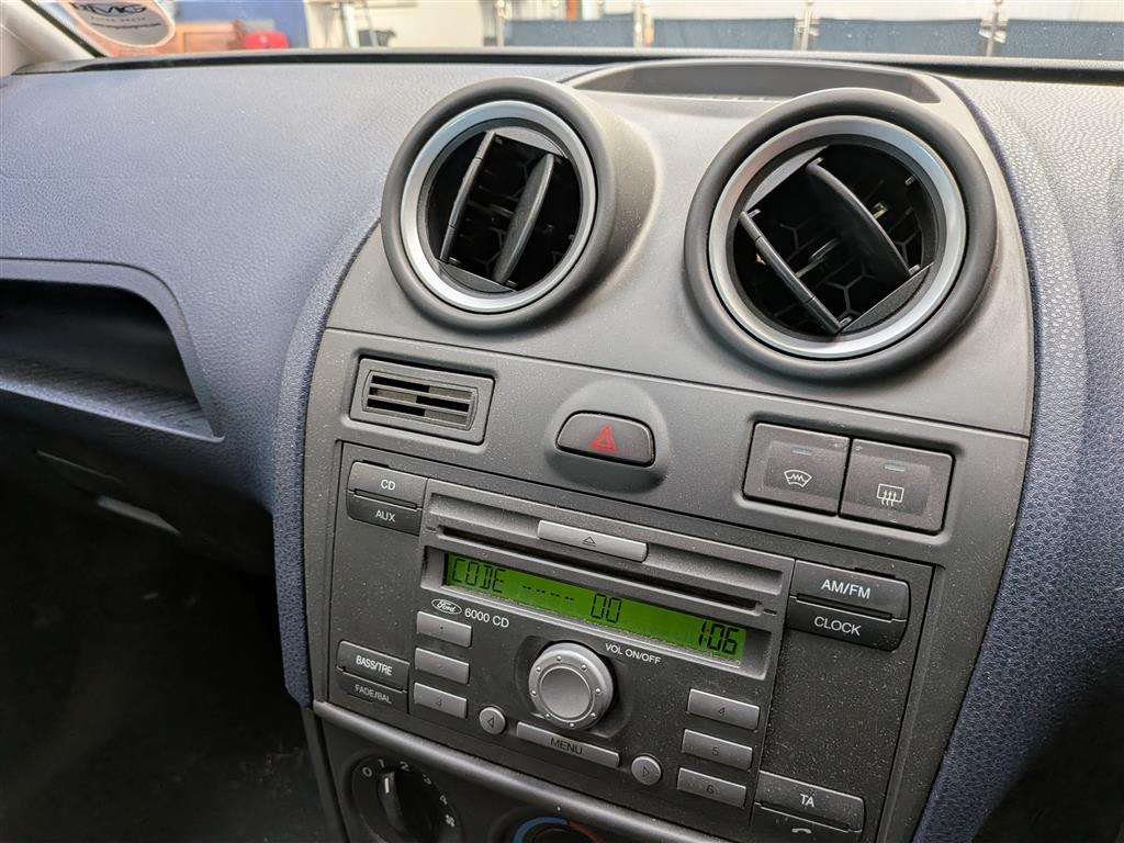 <p>2007 FORD FIESTA STYLE CLIMATE</p>