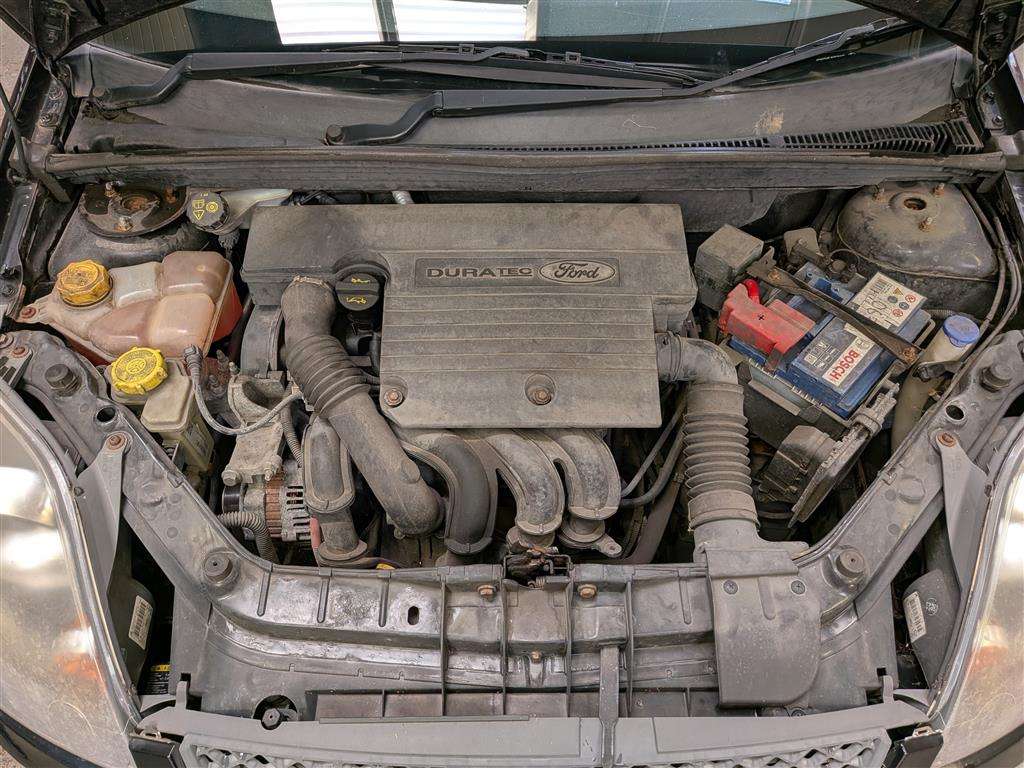 <p>2007 FORD FIESTA STYLE CLIMATE</p>