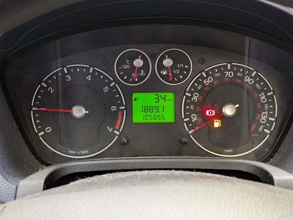 <p>2007 FORD FIESTA STYLE CLIMATE</p>