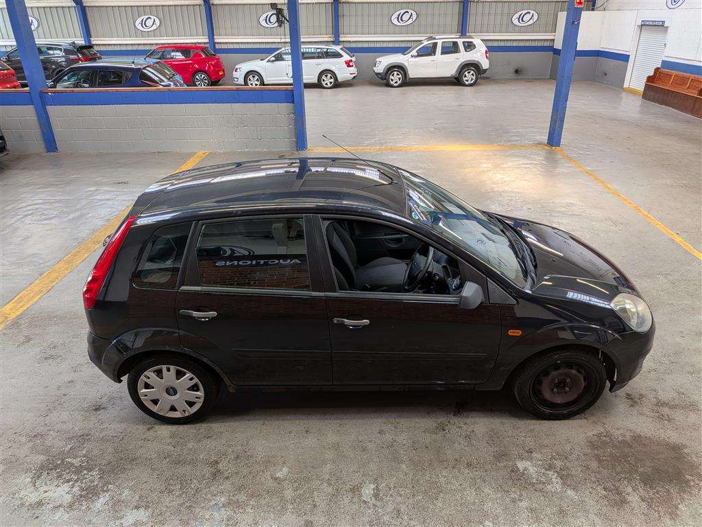 <p>2007 FORD FIESTA STYLE CLIMATE</p>
