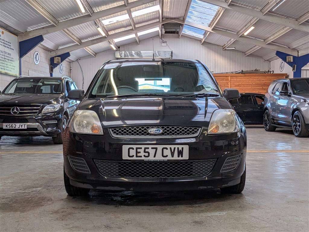 <p>2007 FORD FIESTA STYLE CLIMATE</p>