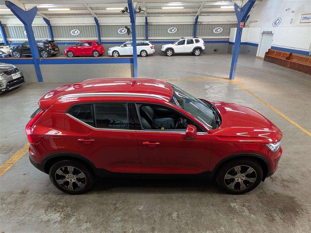 <p>2020 VOLVO XC40 INSCRIPTION T3</p>