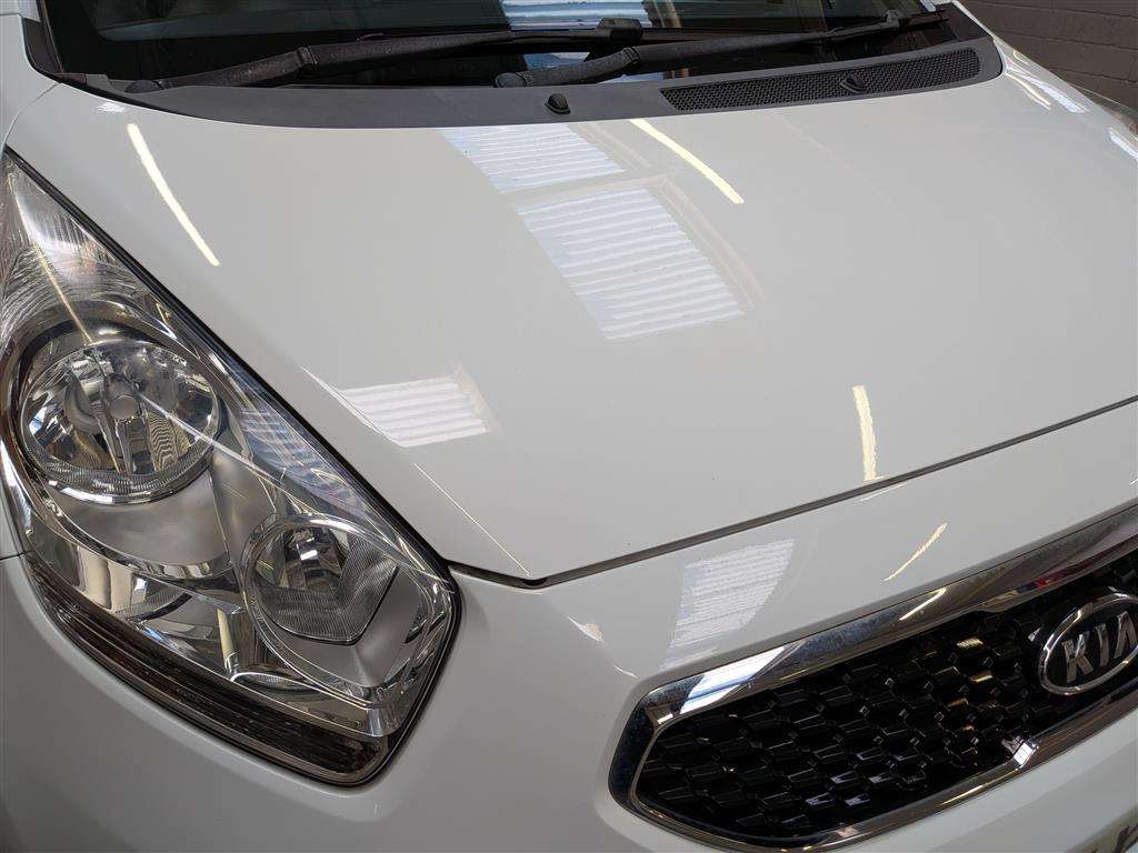 <p>2011 KIA VENGA 3 ECODYNAMICS CRDI</p>