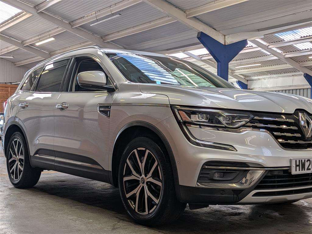 <p>2020 RENAULT KOLEOS GT LINE BLUE DCI C</p>