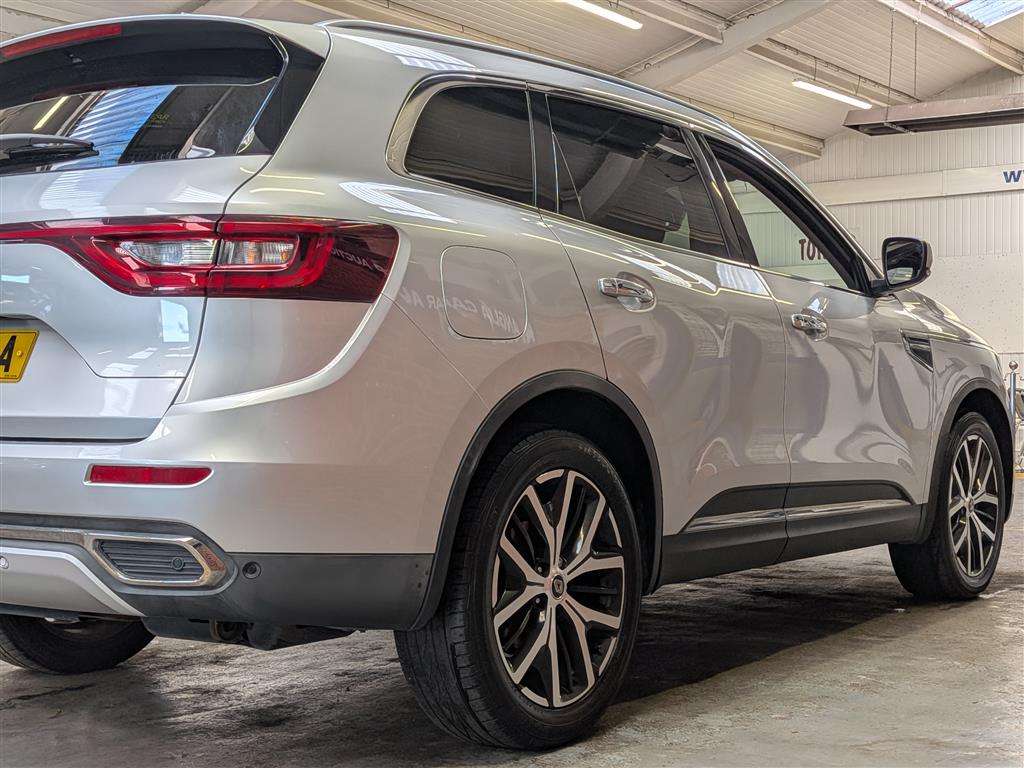 <p>2020 RENAULT KOLEOS GT LINE BLUE DCI C</p>