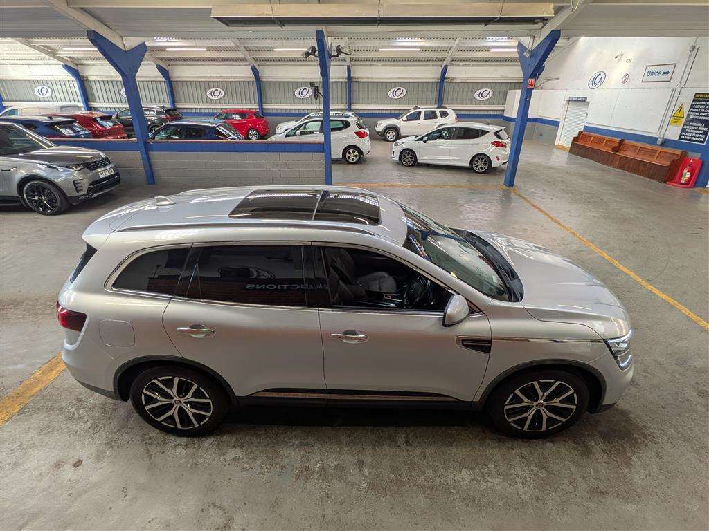 <p>2020 RENAULT KOLEOS GT LINE BLUE DCI C</p>
