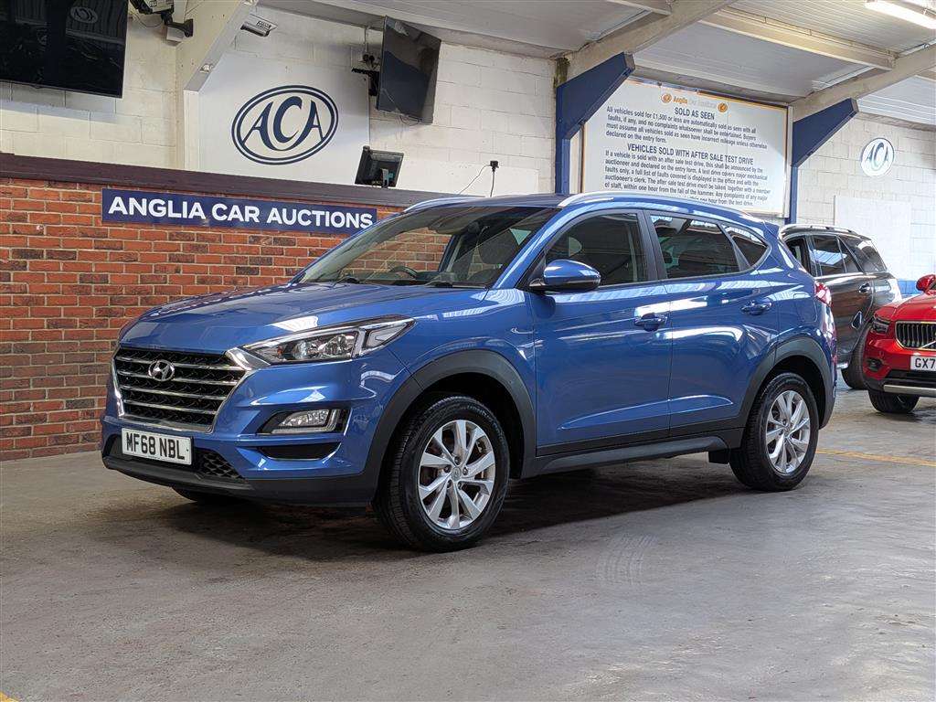 <p>2018 HYUNDAI TUCSON SE NAV GDI 2WD</p>
