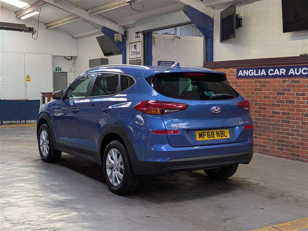 <p>2018 HYUNDAI TUCSON SE NAV GDI 2WD</p>