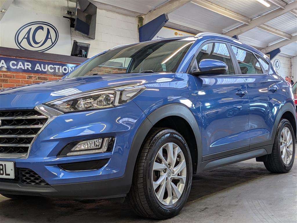 <p>2018 HYUNDAI TUCSON SE NAV GDI 2WD</p>