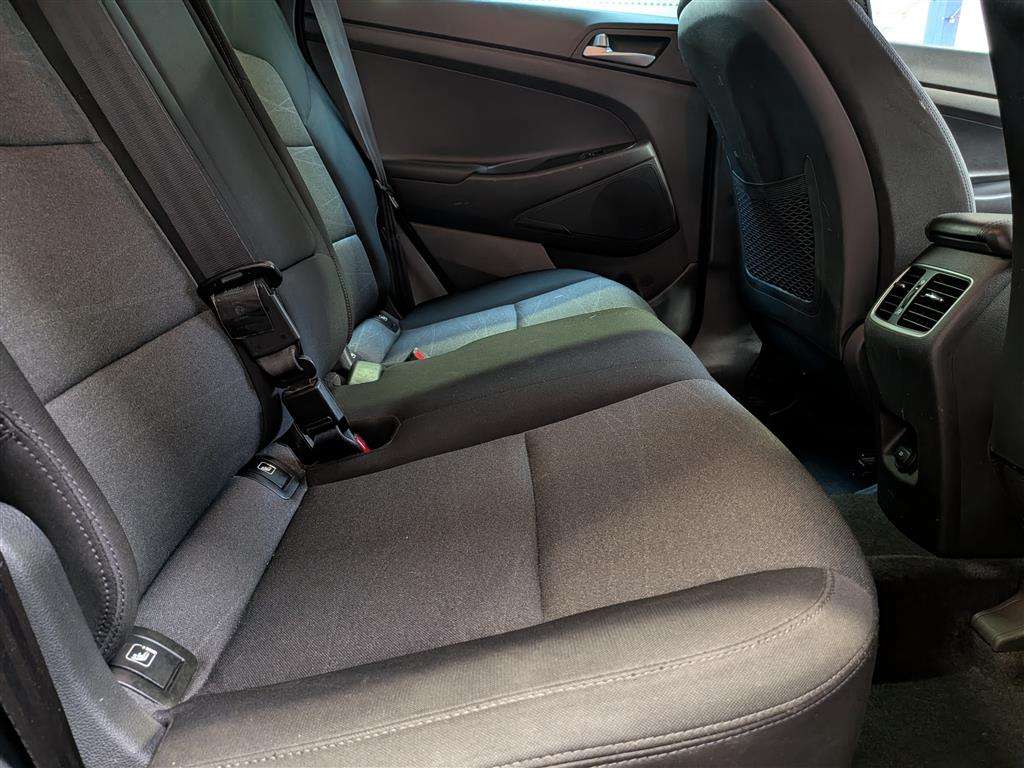 <p>2018 HYUNDAI TUCSON SE NAV GDI 2WD</p>