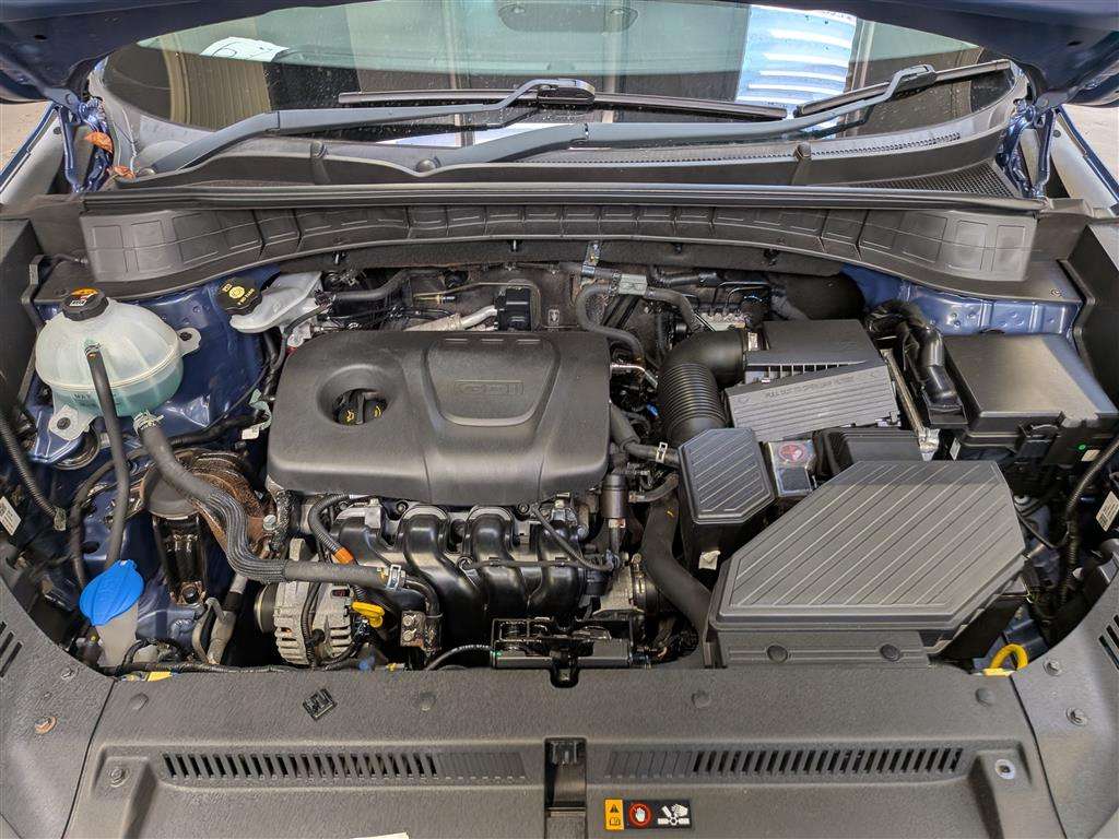 <p>2018 HYUNDAI TUCSON SE NAV GDI 2WD</p>