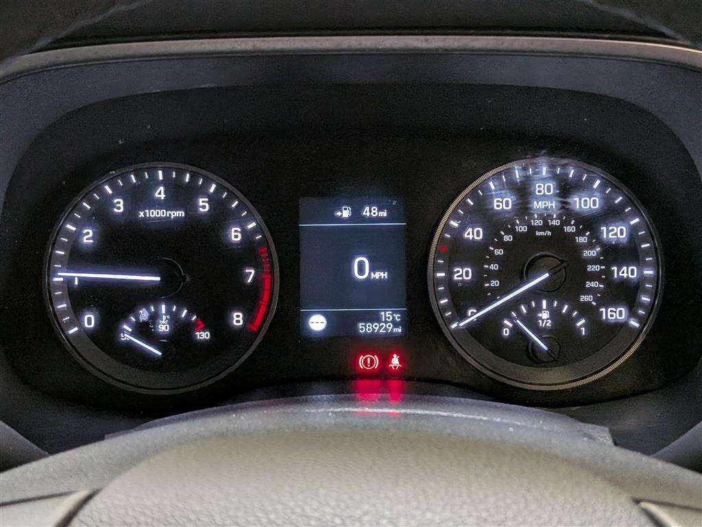 <p>2018 HYUNDAI TUCSON SE NAV GDI 2WD</p>