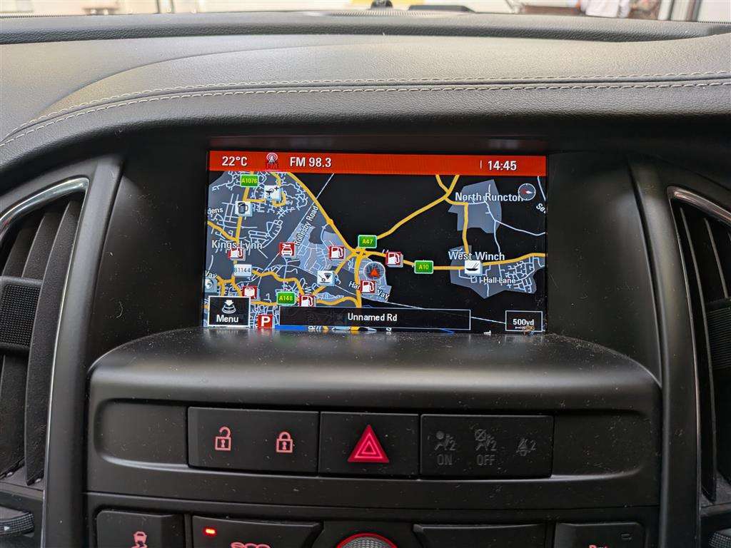 <p>2016 VAUXHALL CASCADA ELITE CDTI S/S</p>