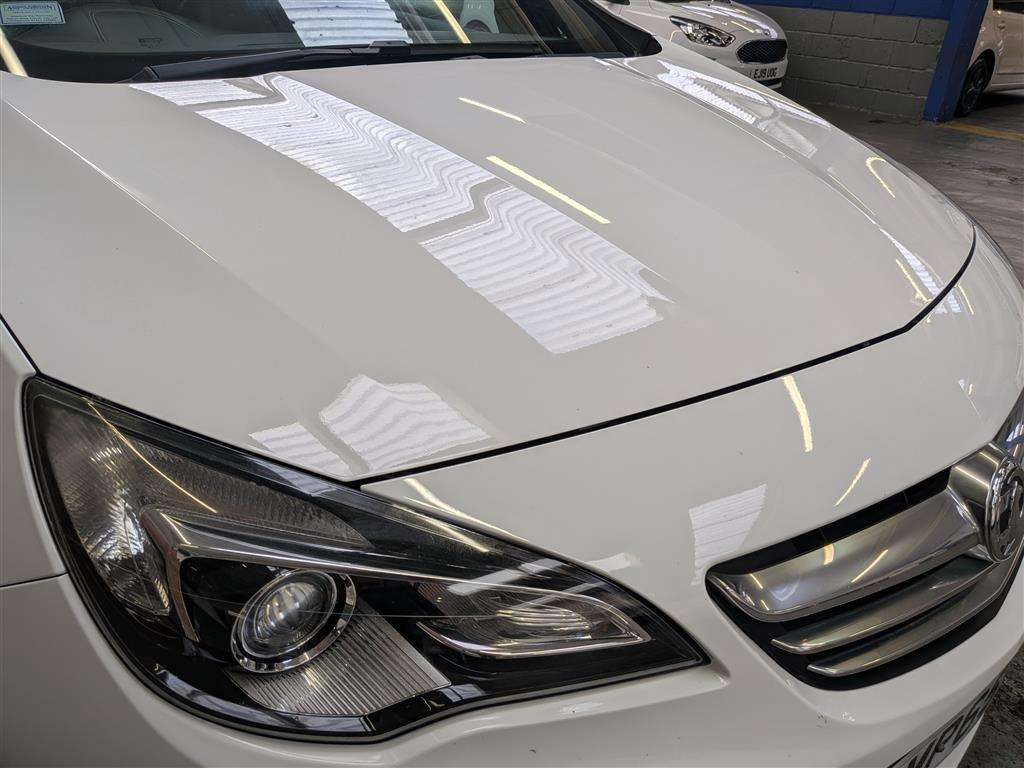 <p>2016 VAUXHALL CASCADA ELITE CDTI S/S</p>