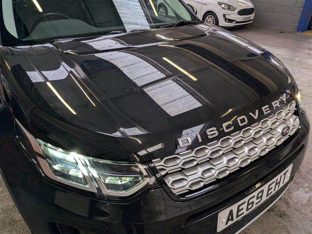 <p>2019 LAND ROVER DISCOVERY SPORT S D AUTO</p>