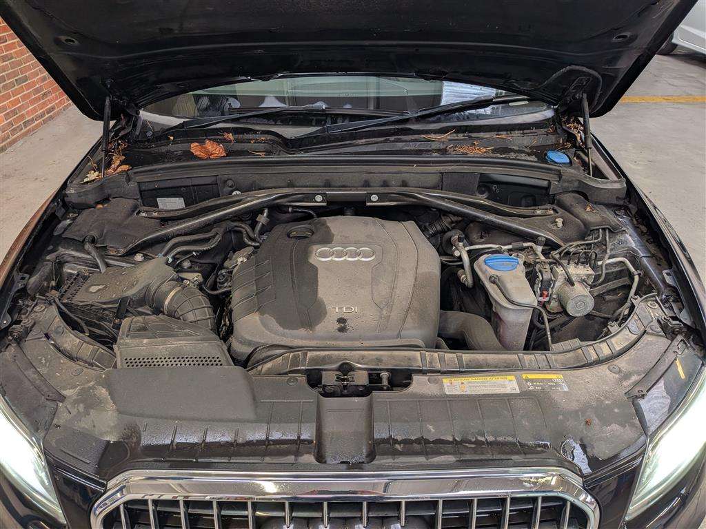 <p>2013 AUDI Q5 S LINE TDI QUATTRO AUT</p>