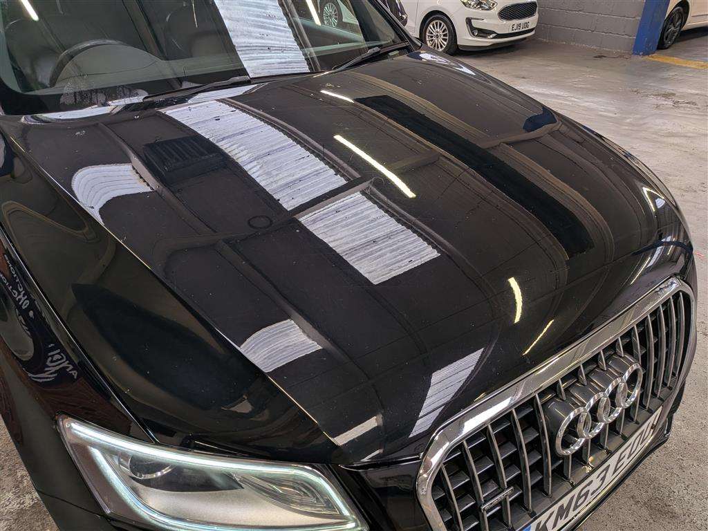 <p>2013 AUDI Q5 S LINE TDI QUATTRO AUT</p>