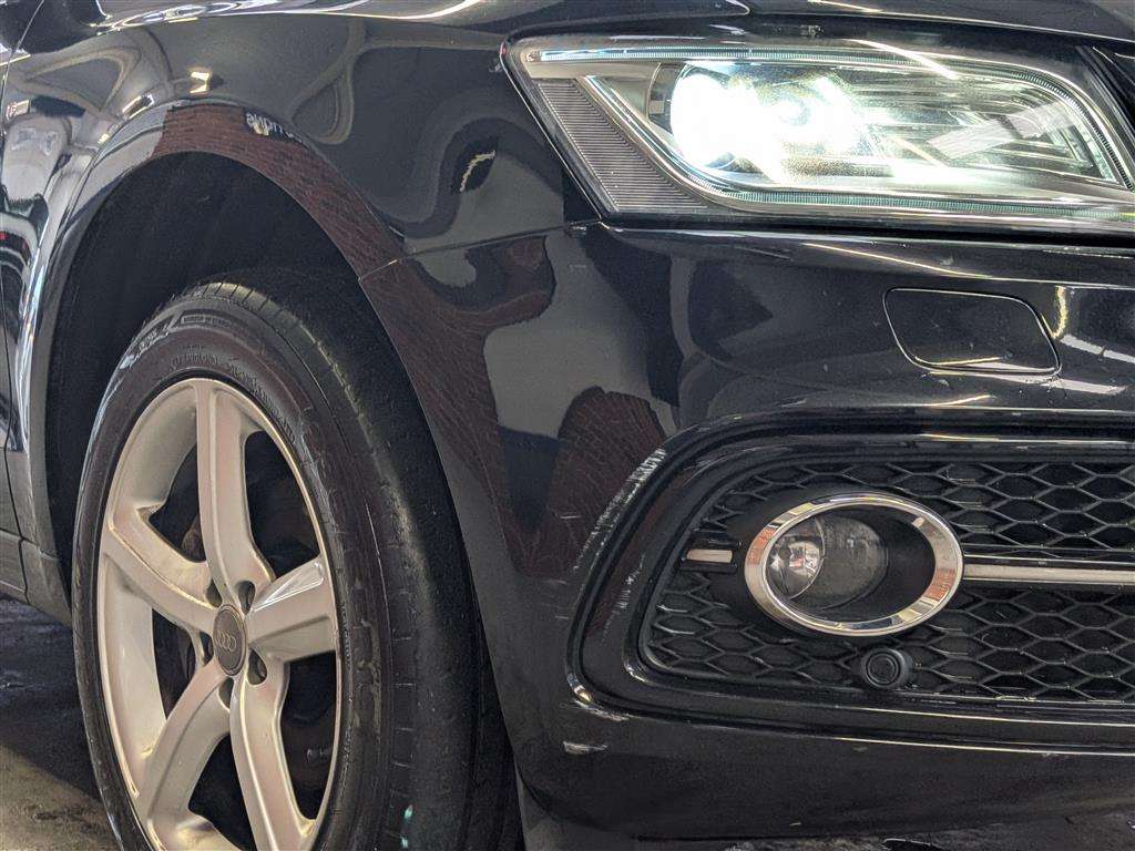 <p>2013 AUDI Q5 S LINE TDI QUATTRO AUT</p>