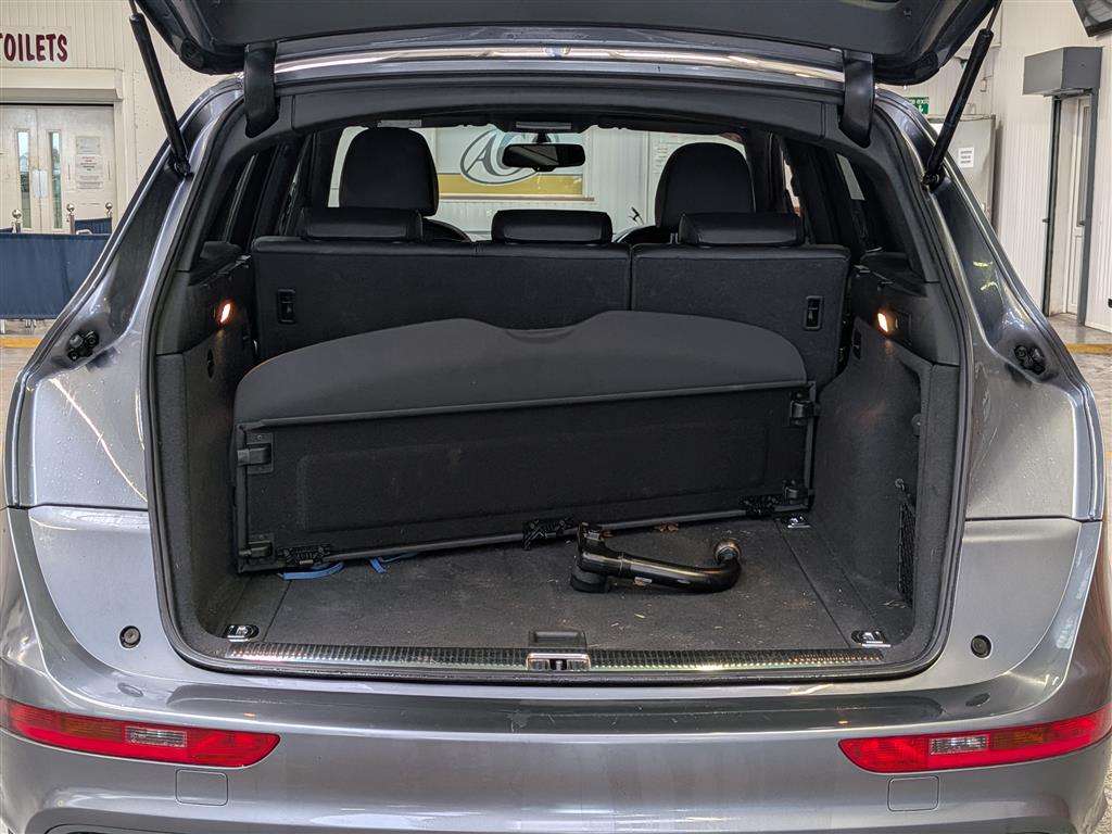 <p>2016 AUDI Q5 S LINE + TDI QUATTRO</p>