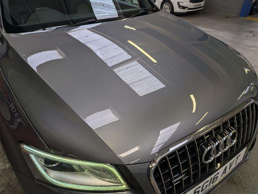 <p>2016 AUDI Q5 S LINE + TDI QUATTRO</p>